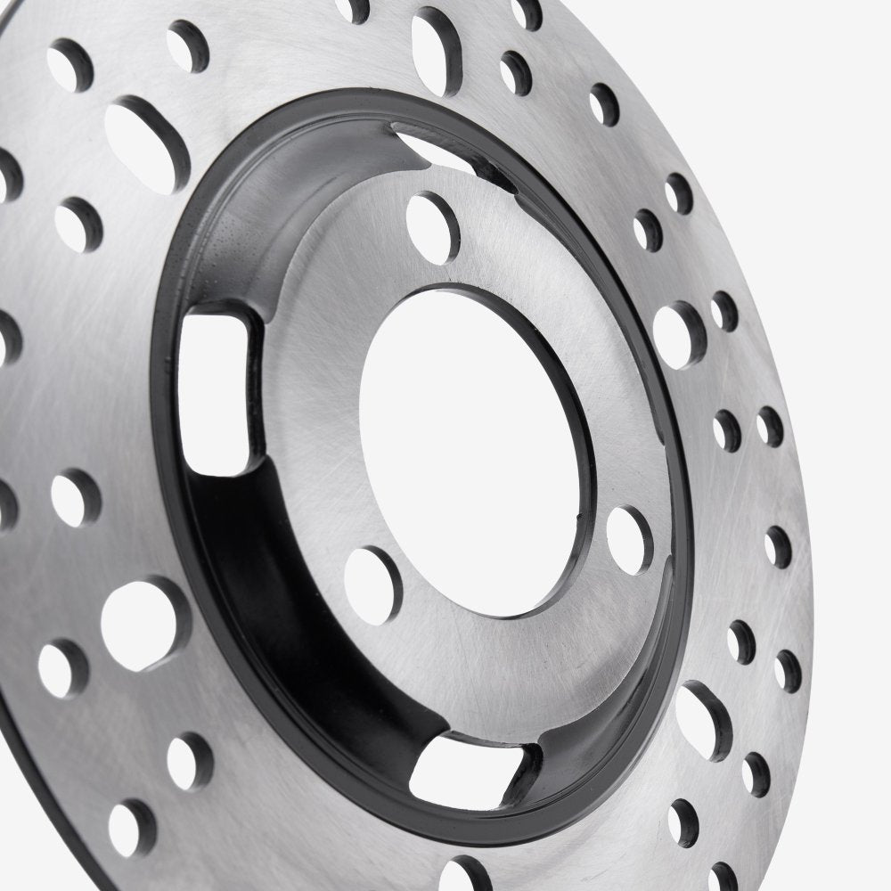 Rear Brake Disc 2