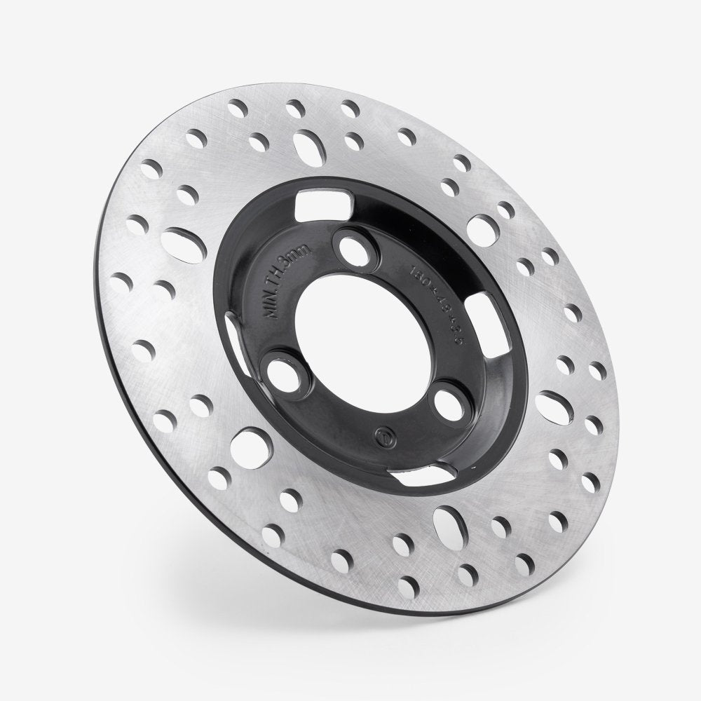 Rear Brake Disc 4