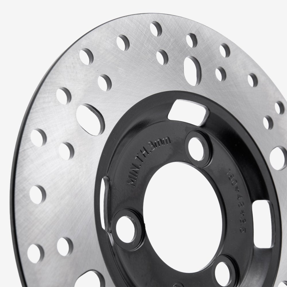 Rear Brake Disc 5