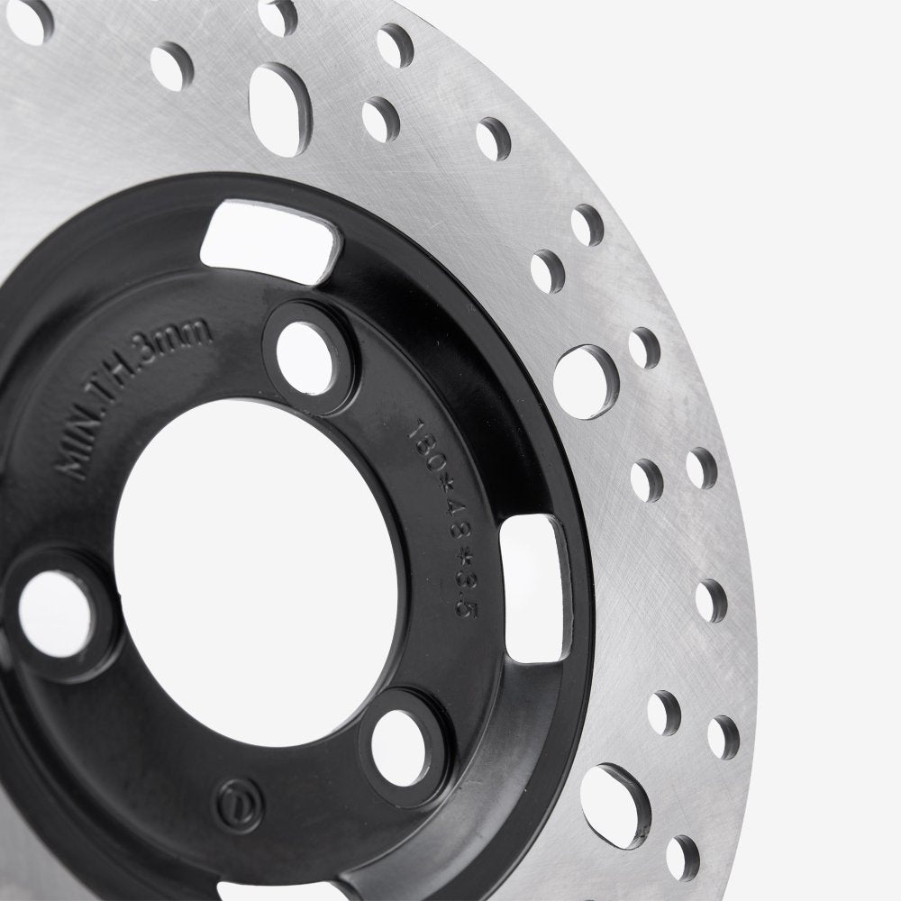 Rear Brake Disc 6