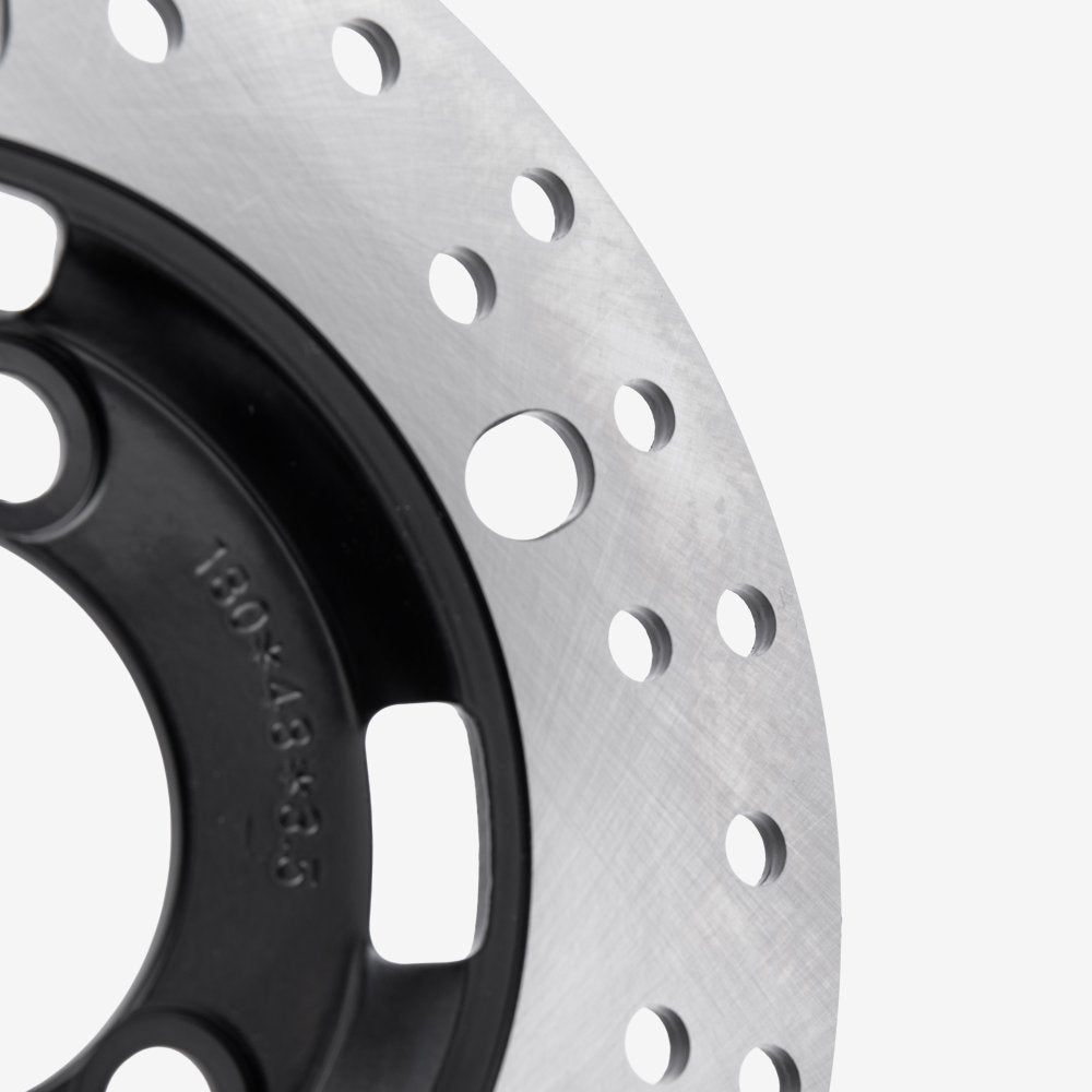 Rear Brake Disc 7