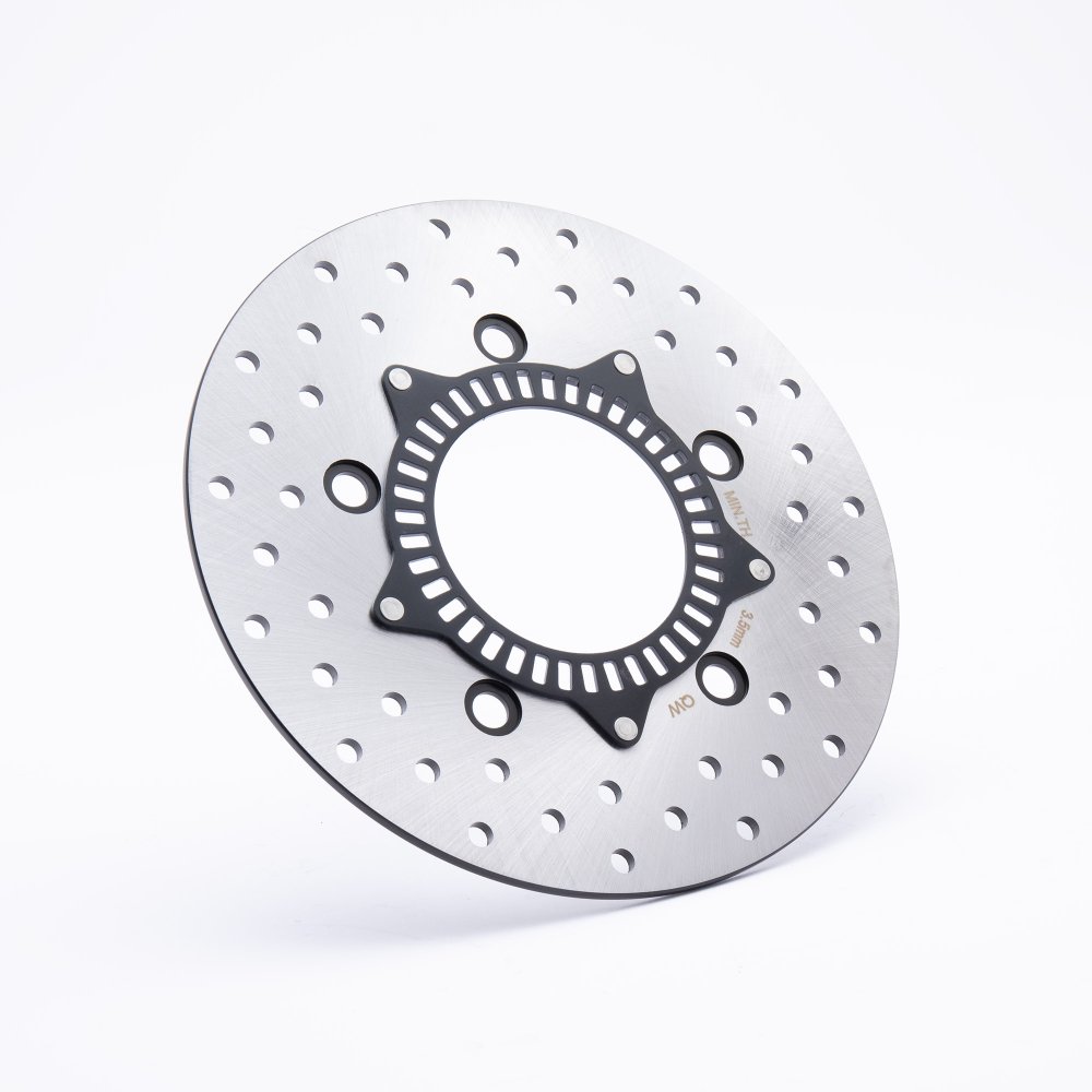 Front Brake Disc