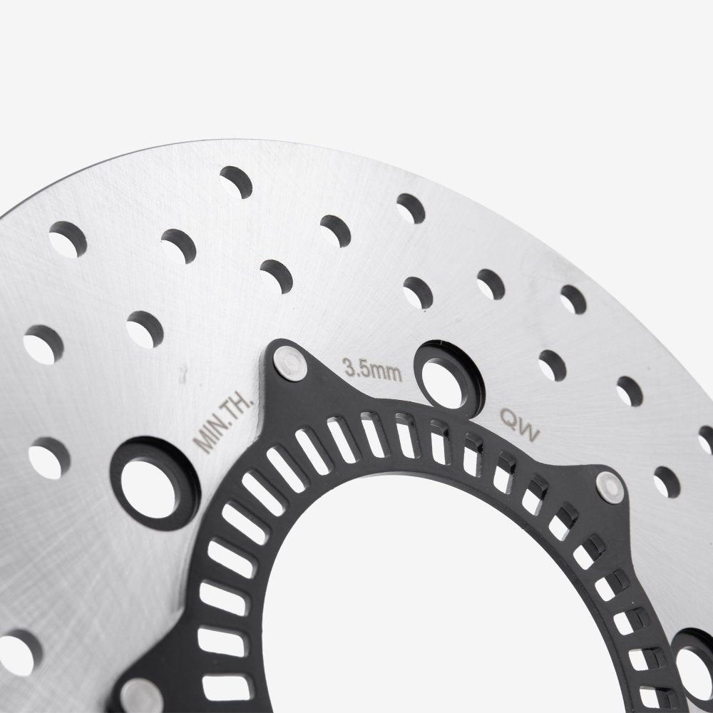 Rear Brake Disc 2