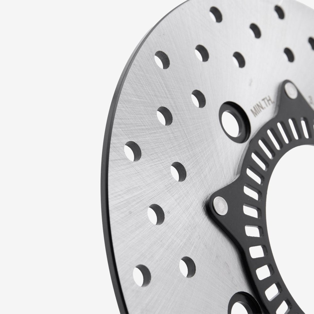 Rear Brake Disc 3
