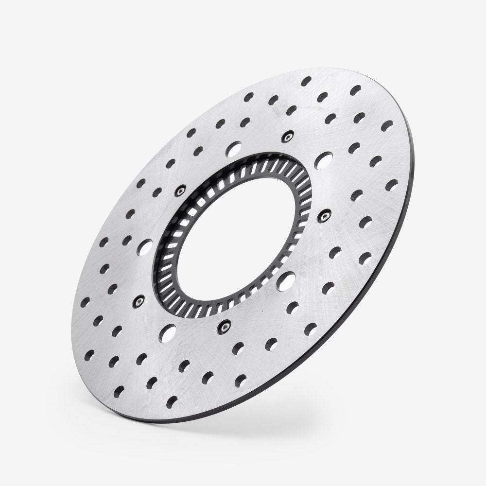 Rear Brake Disc 4