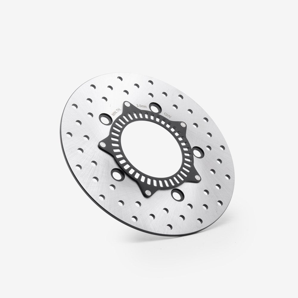 Rear Brake Disc