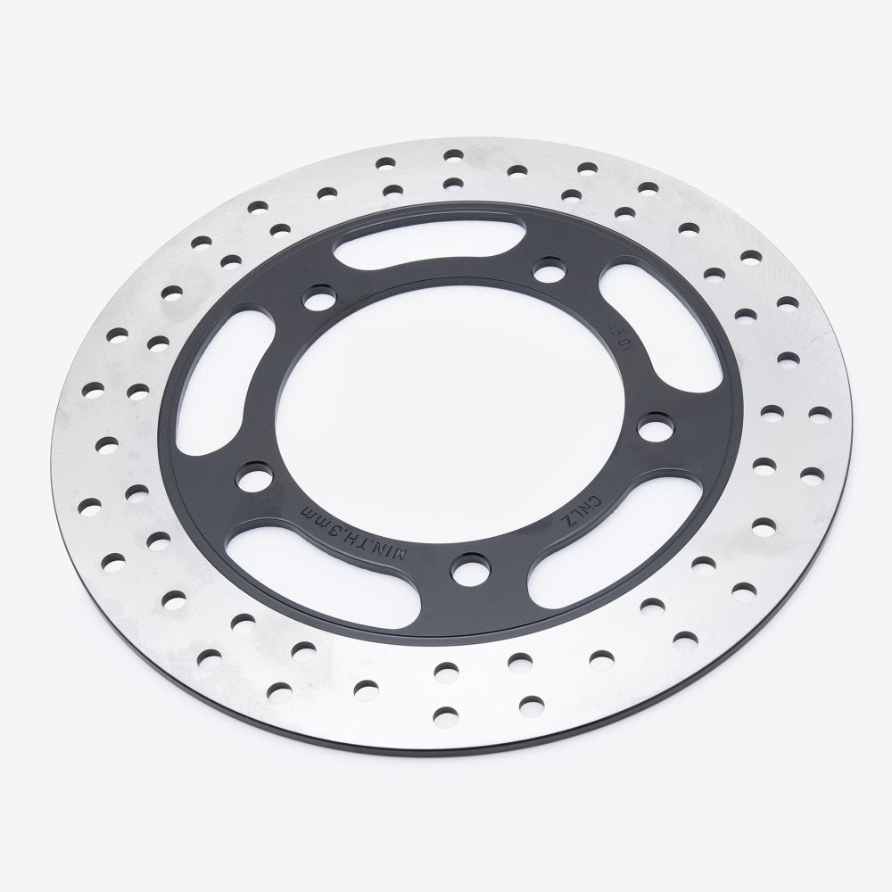 Rear Brake Disc 3