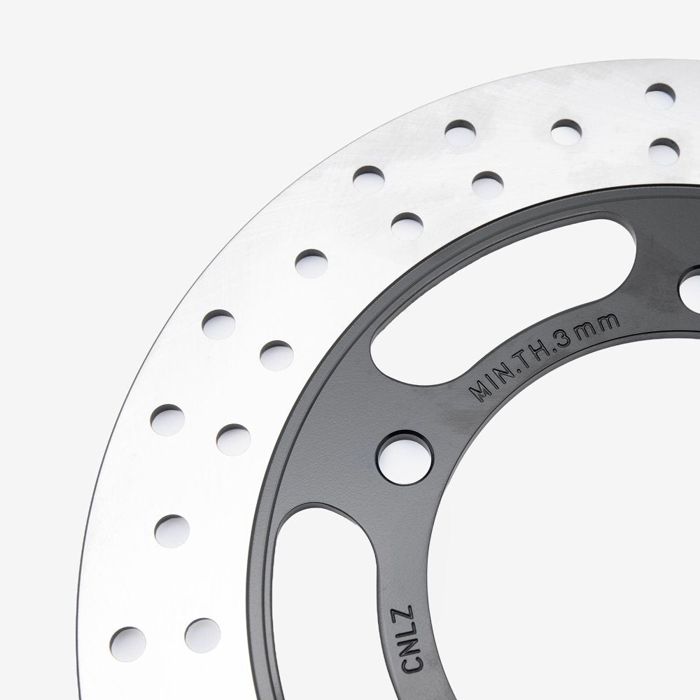 Rear Brake Disc 4