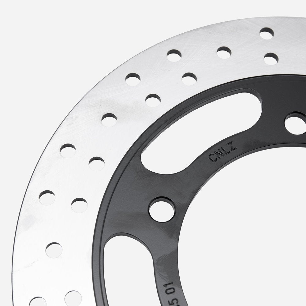 Rear Brake Disc 6