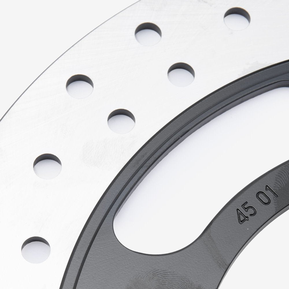 Rear Brake Disc 7