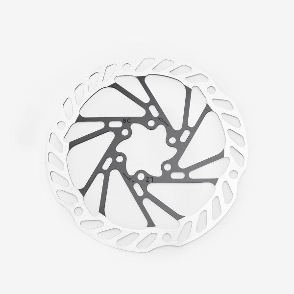 Front Brake Disc 160 x 2mm Black