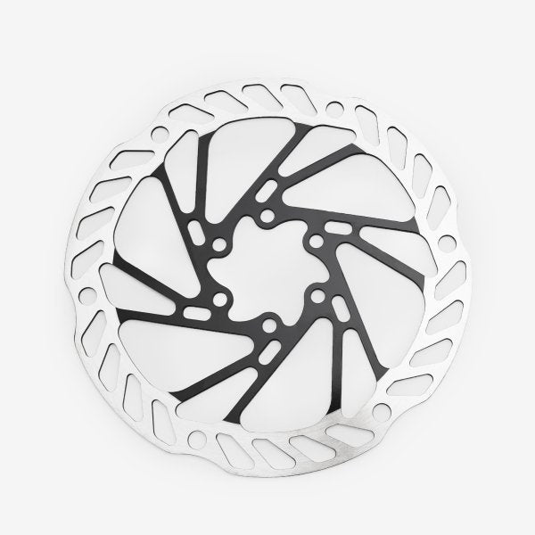 Front Brake Disc 160 x 2mm Black