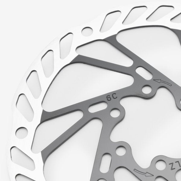 Front Brake Disc 160 x 2mm Black