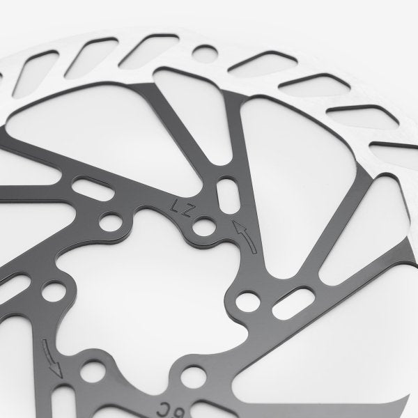 Front Brake Disc 160 x 2mm Black