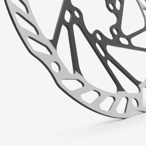 Front Brake Disc 160 x 2mm Black