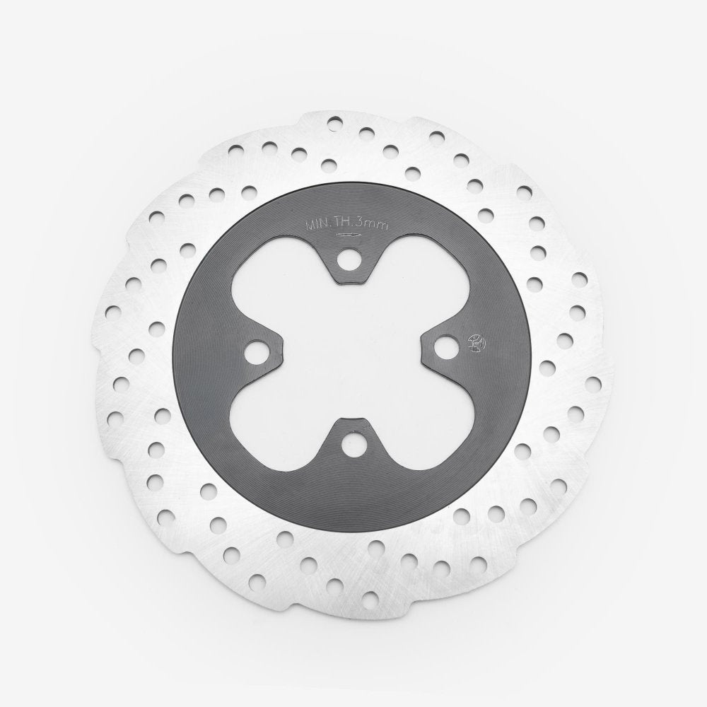 Rear Brake Disc