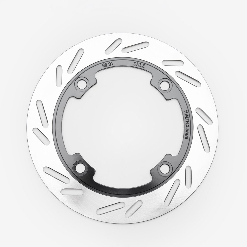 Rear Brake Disc