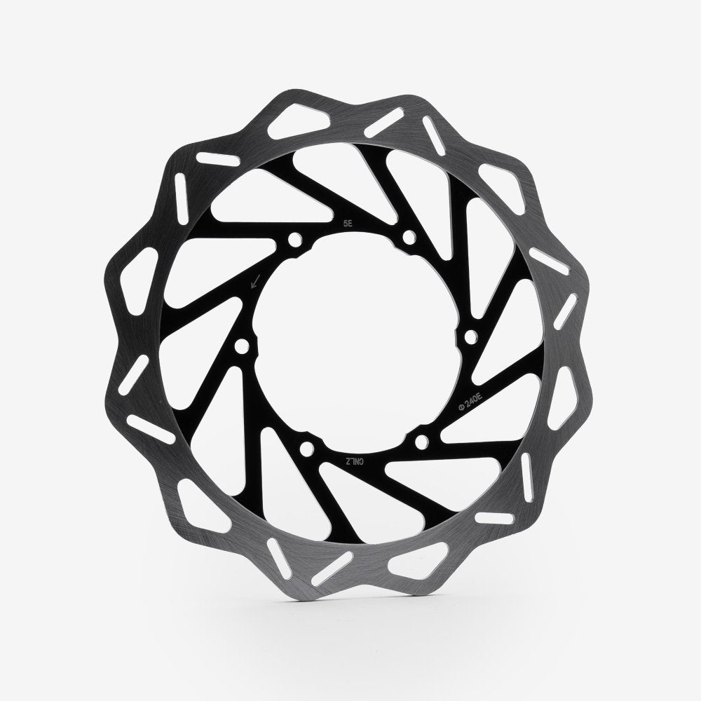 Front Brake Disc 3