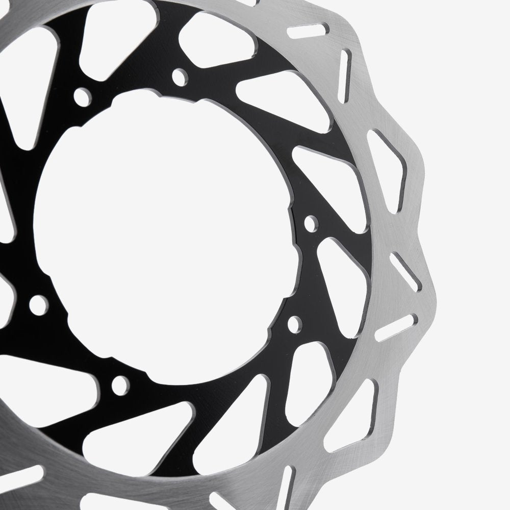 Rear Brake Disc 2