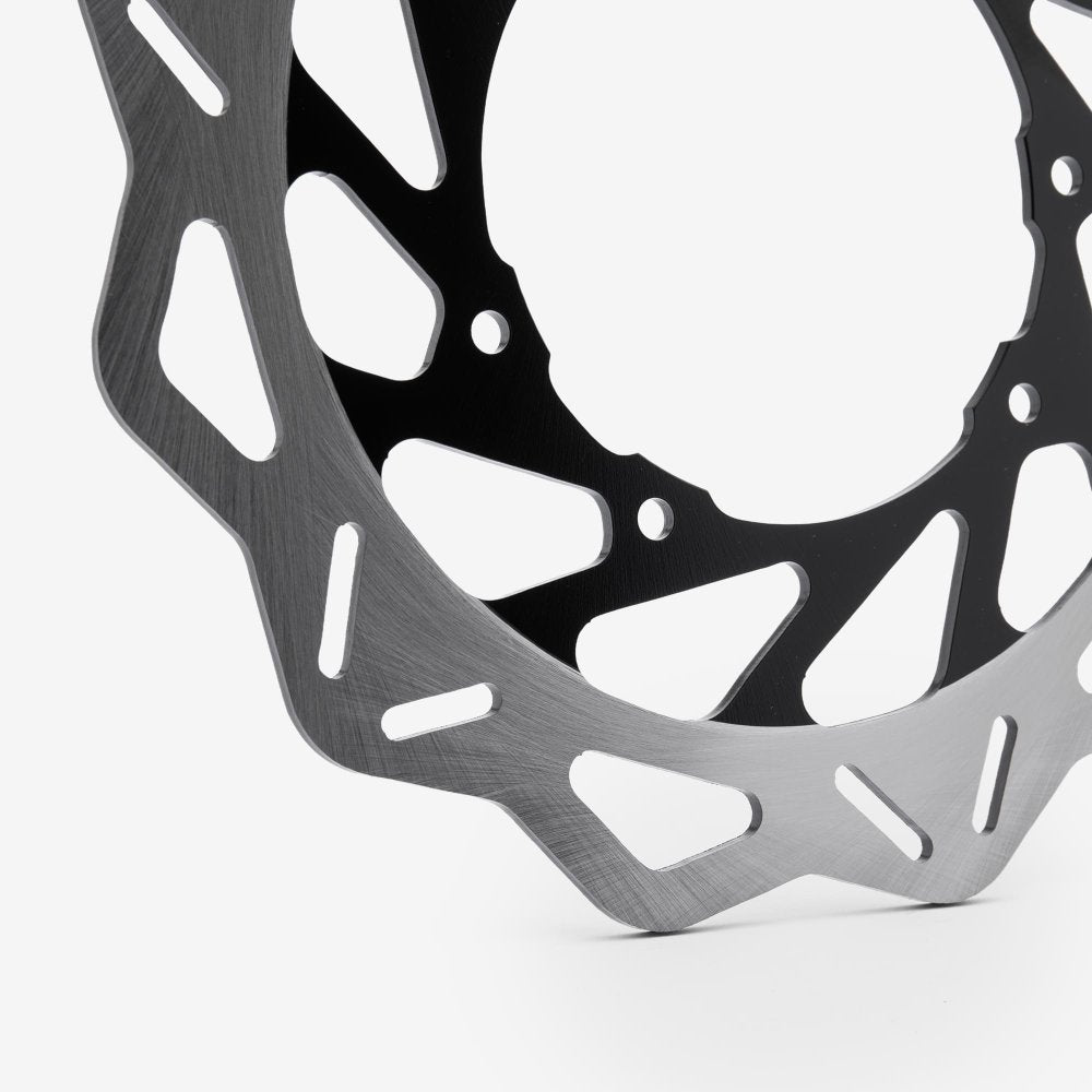 Rear Brake Disc 3