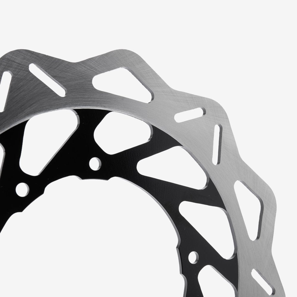 Rear Brake Disc 4