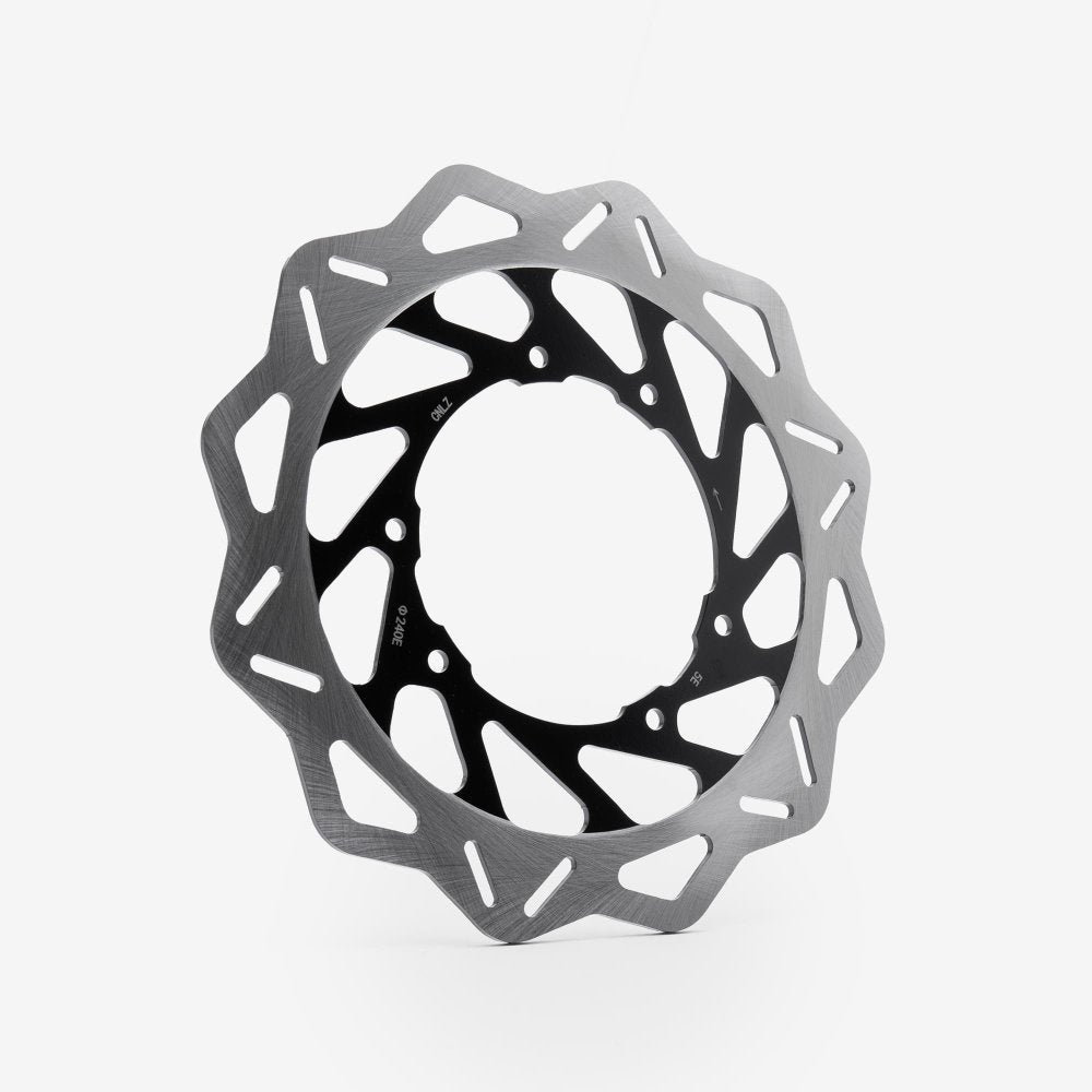 Rear Brake Disc 5