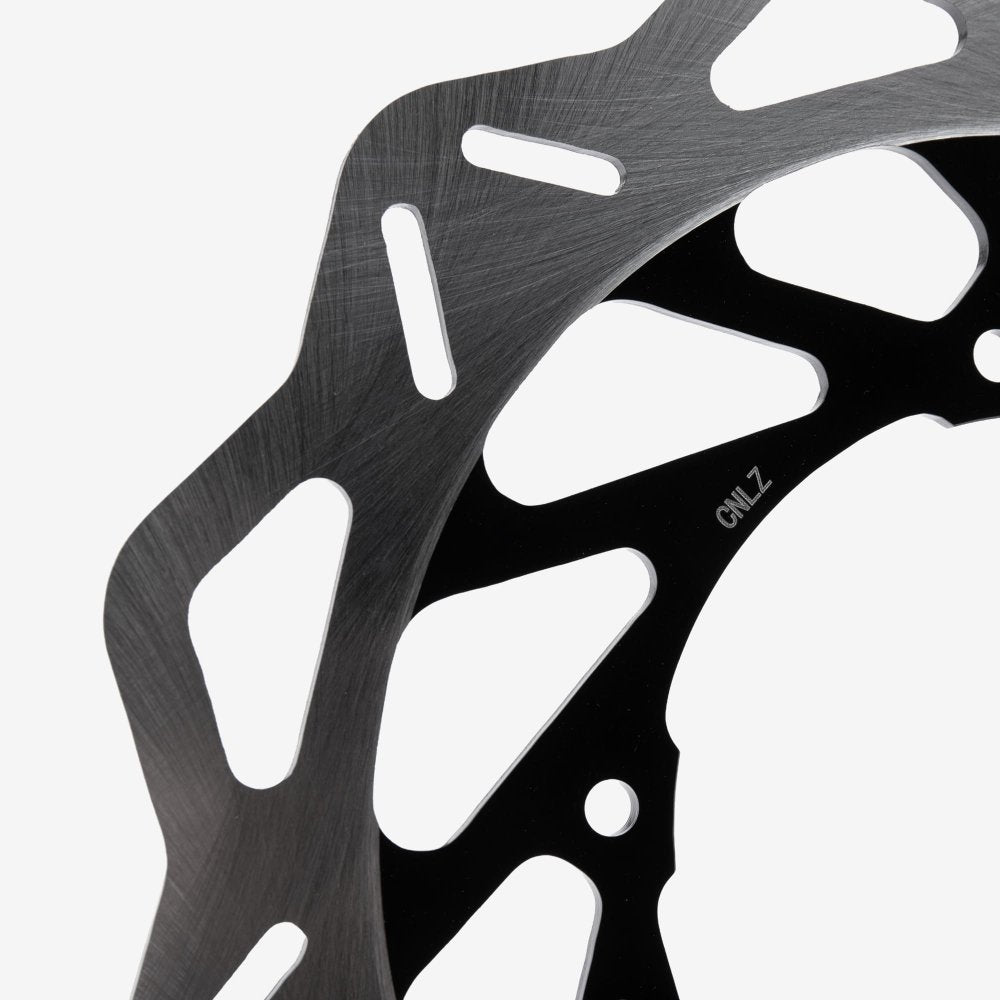 Rear Brake Disc 7