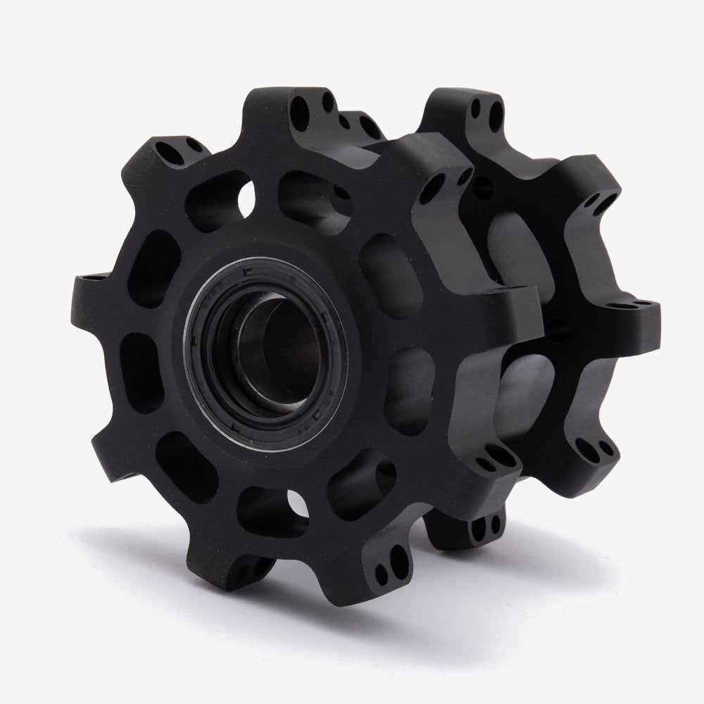 Front Wheel Hub 4