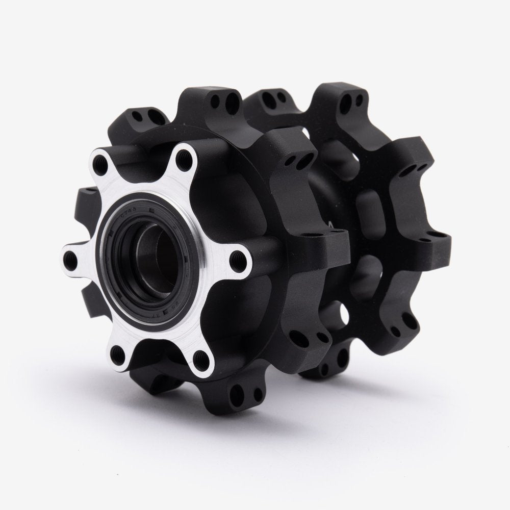 Front Wheel Hub 5