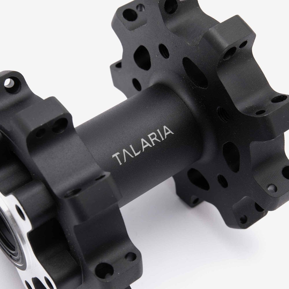 Rear Wheel Hub  4