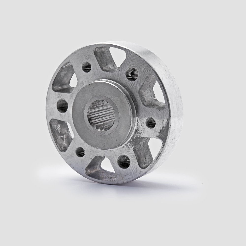 Rear Wheel Hub 20mm 2