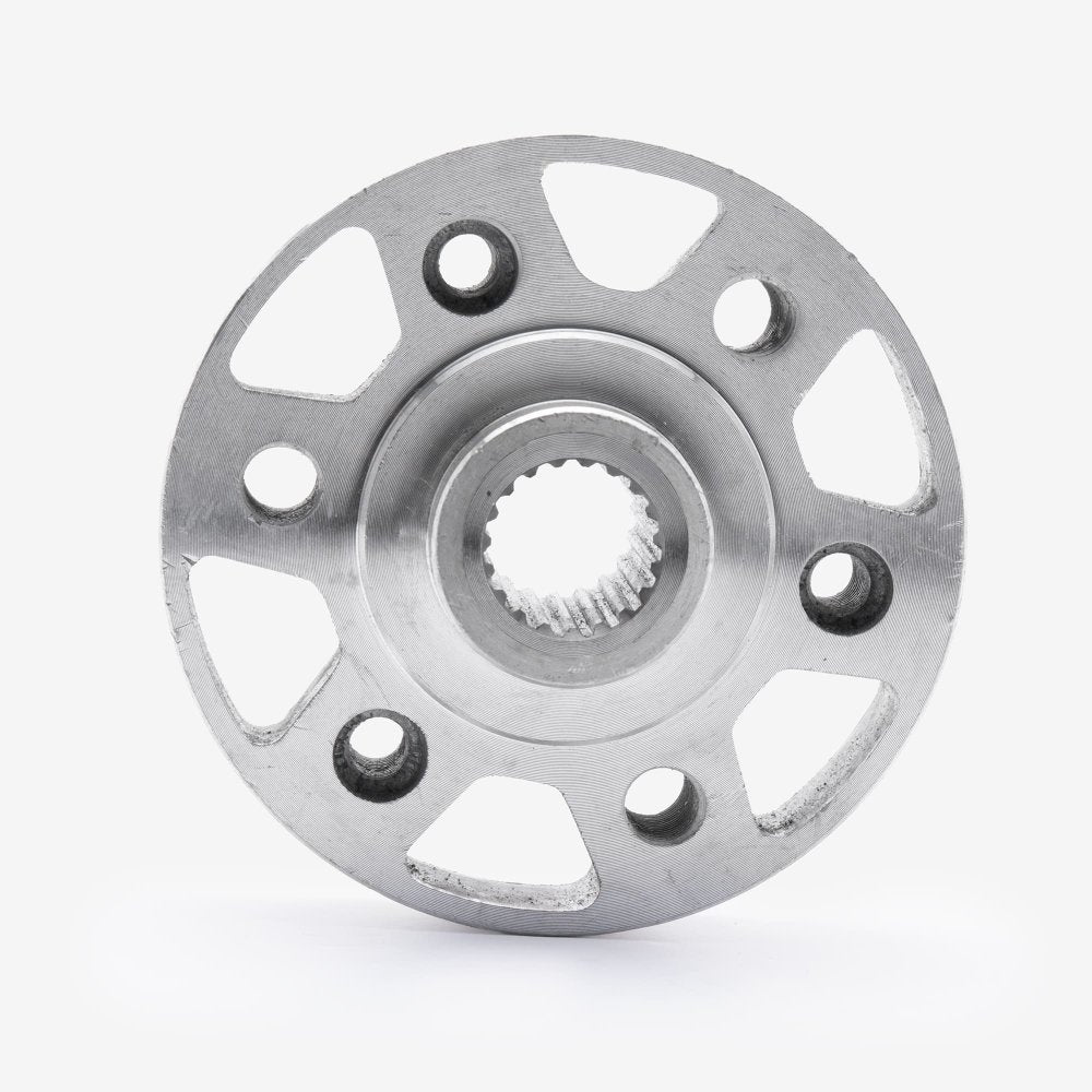 Rear Wheel Hub 20mm 6