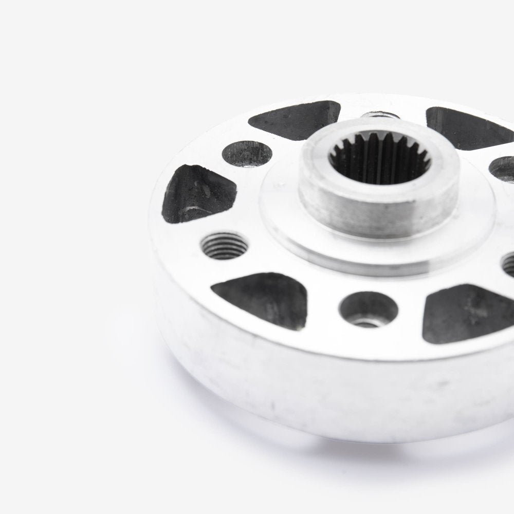 Rear Wheel Hub 20mm 7