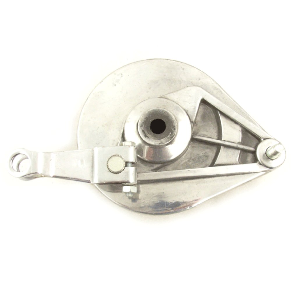 Brake Hub with Shoes