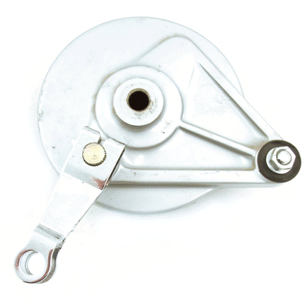 Brake Hub with Shoes