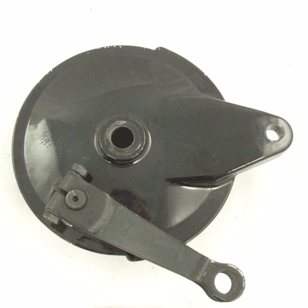 Brake Hub with Shoes