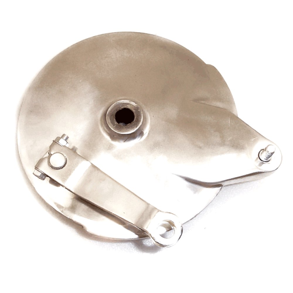 Brake Hub with Shoes