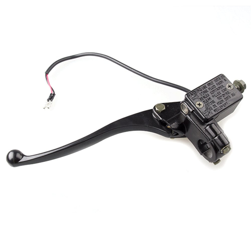 Brake Master Cylinder 2