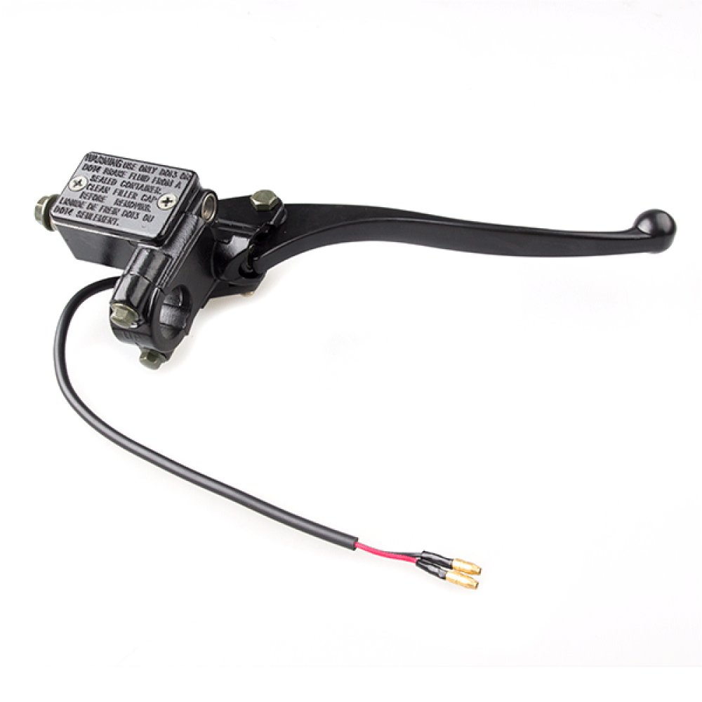 Brake Master Cylinder 2