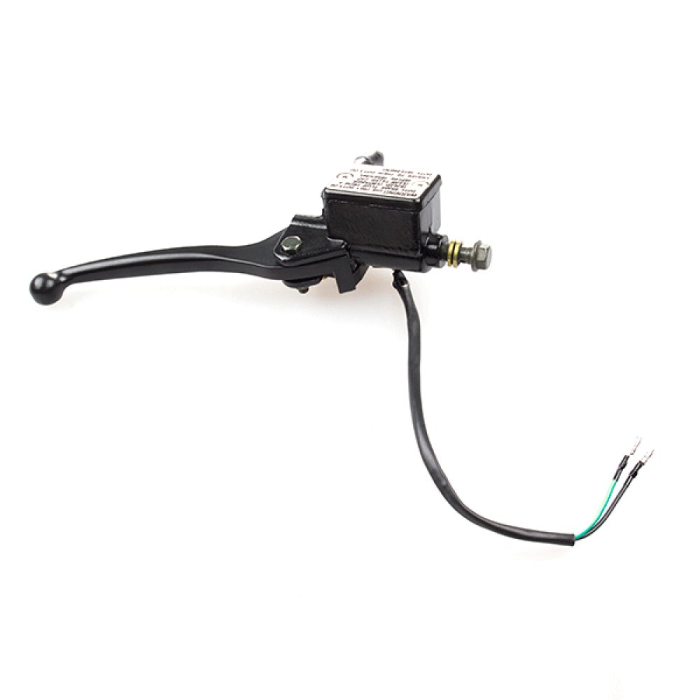 Brake Master Cylinder 2