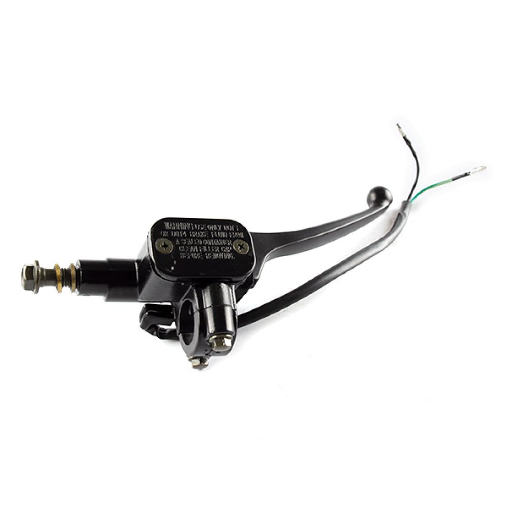 Brake Master Cylinder 3