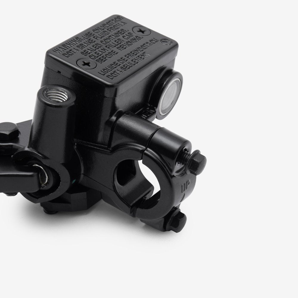 Rear Brake Master Cylinder 4