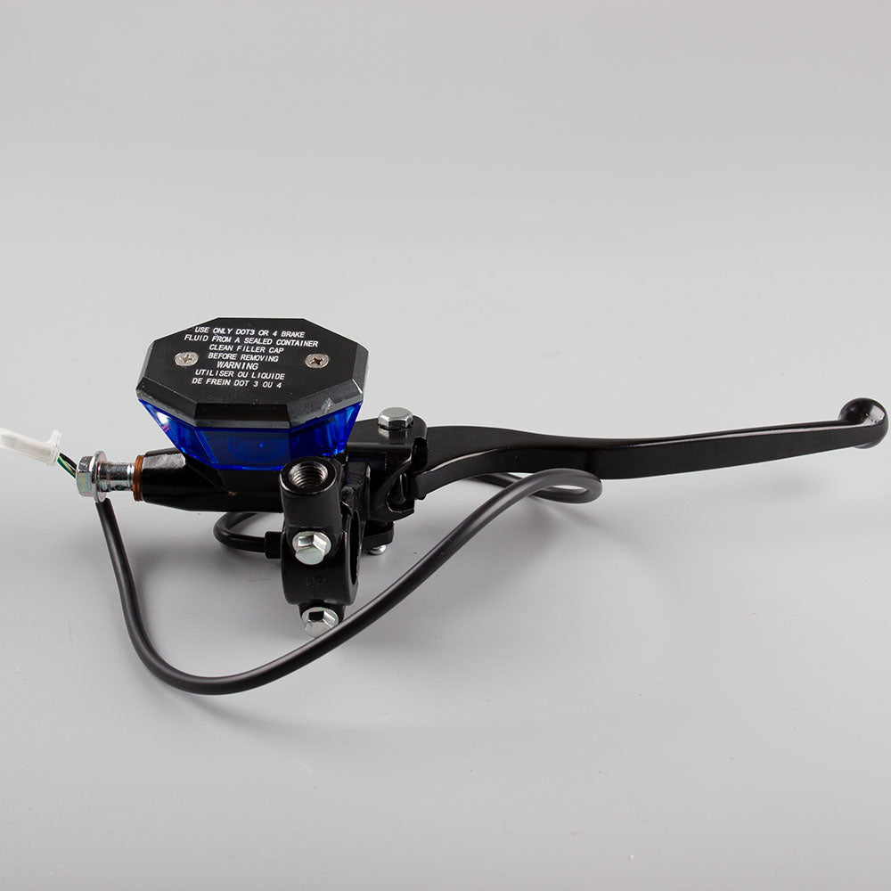 Brake Master Cylinder 2