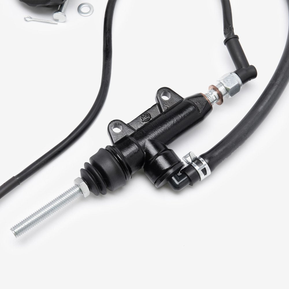 Brake Master Cylinder 2
