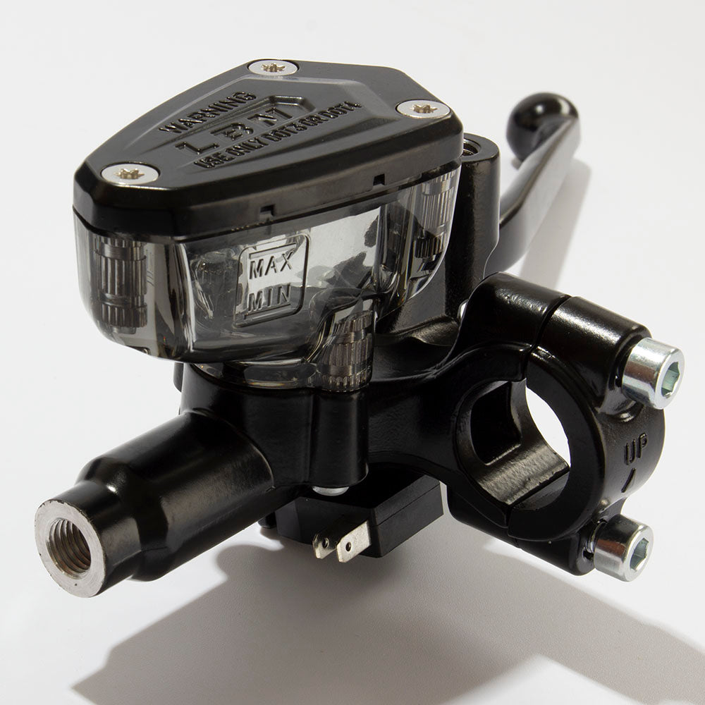 Brake Master Cylinder 3