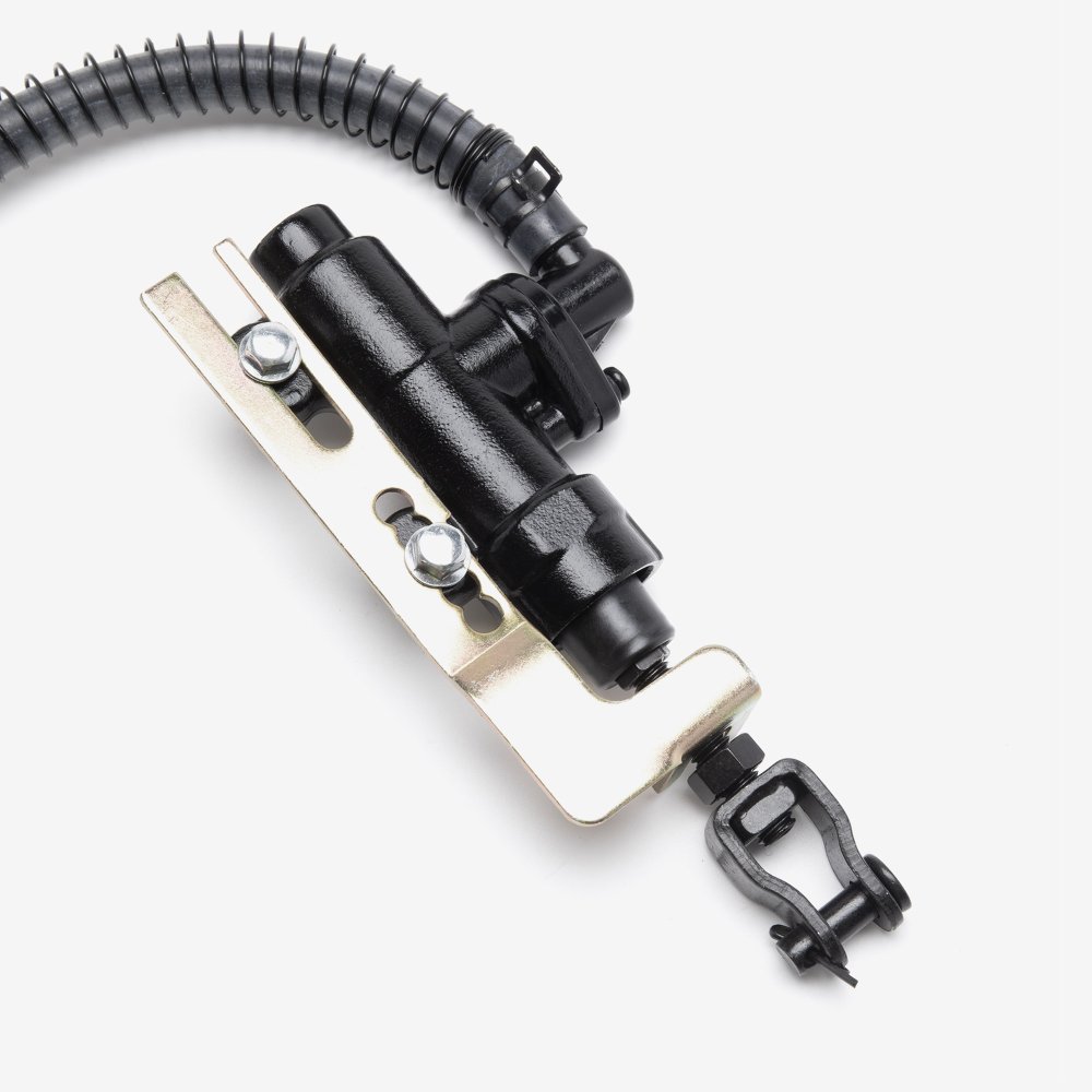 Brake Master Cylinder 3