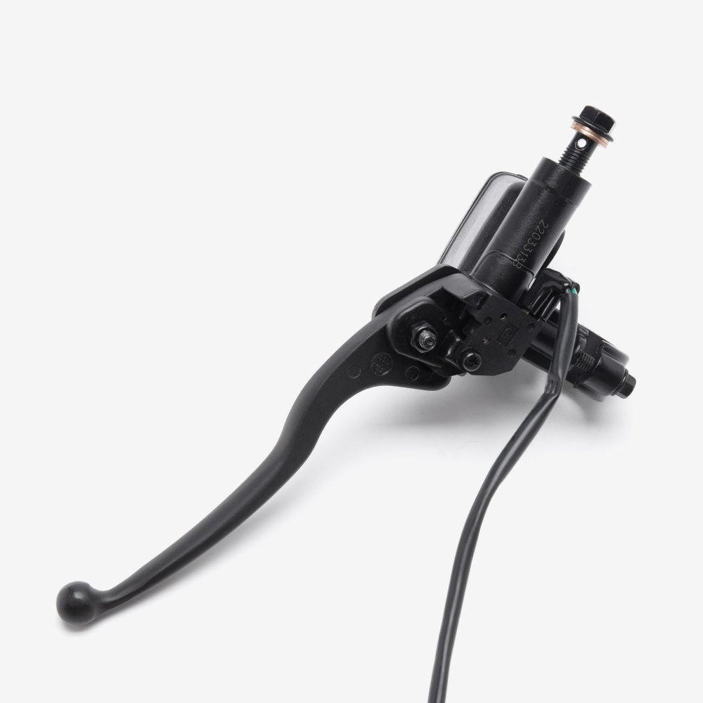 Brake Master Cylinder 2