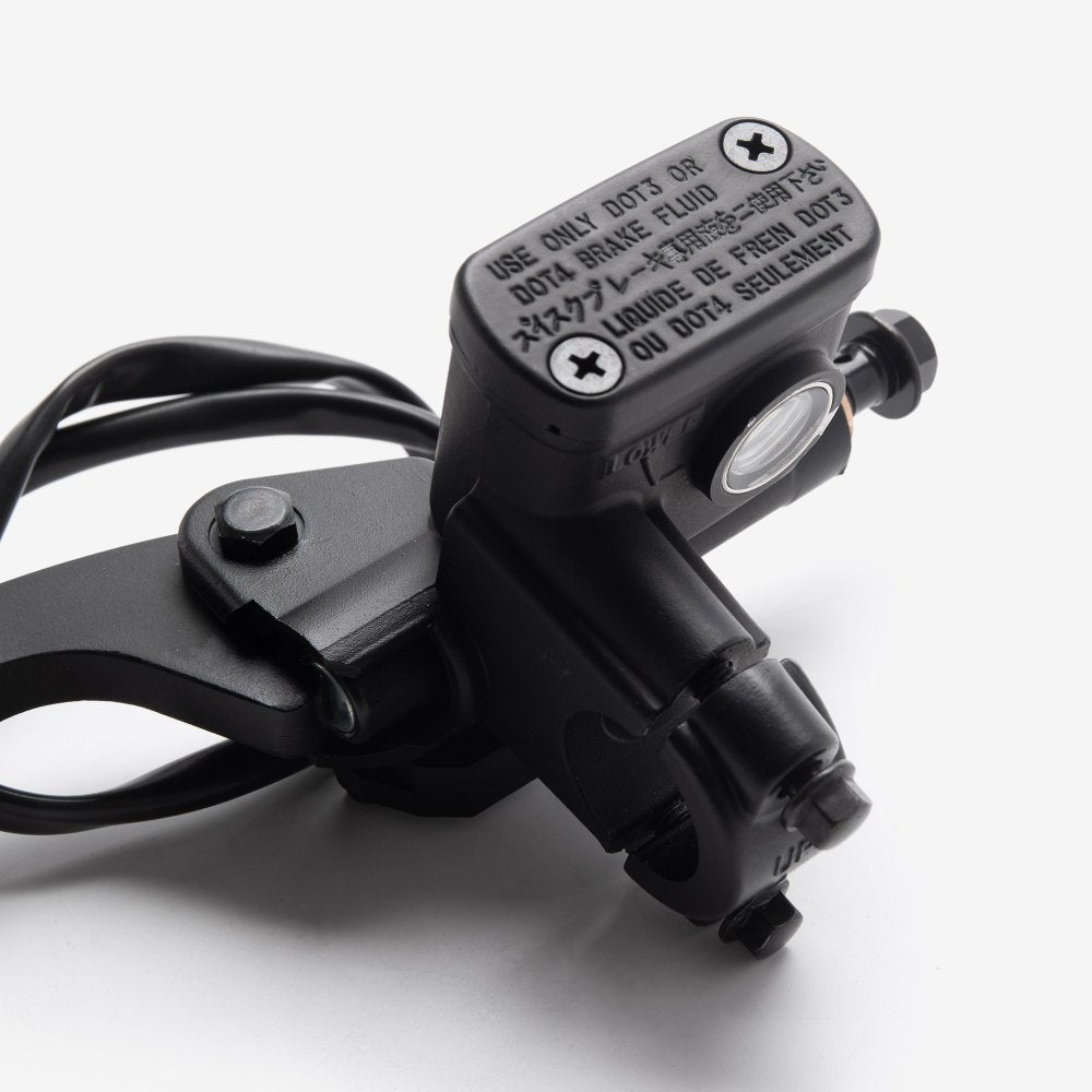 Brake Master Cylinder 2