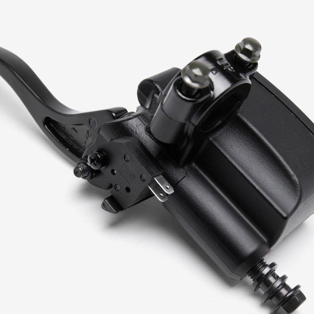 Brake Master Cylinder 6