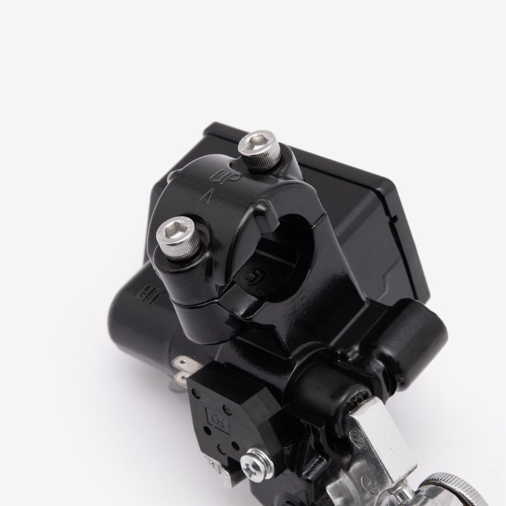 Front Brake Master Cylinder (ABS) 5